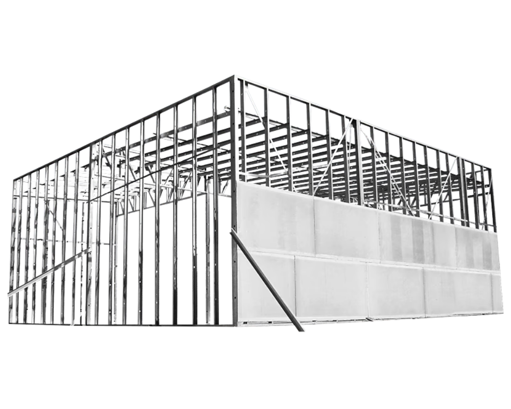 Steel Frame Magno