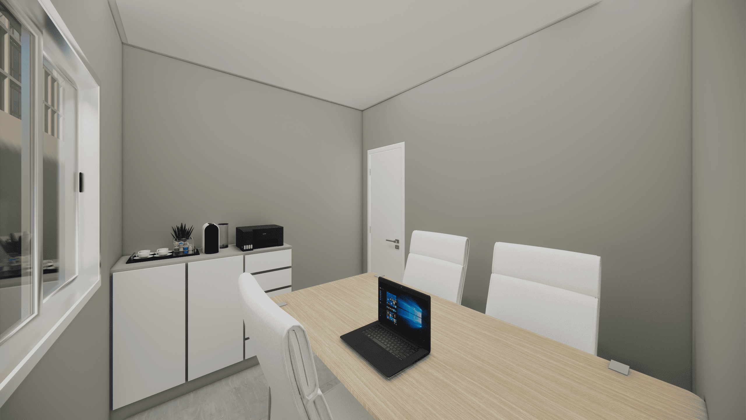 Escritório Modular
